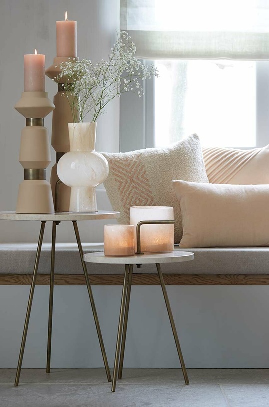 Light & Living poduszka ozdobna 6860390 pomarańczowy