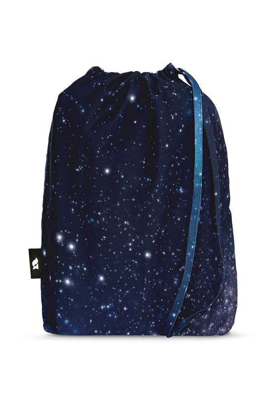 Dnevni boravak i spavaća soba Komplet posteljine Foonka Niebo Północne 140x200 / 70x80 cm 140x200.70x80.NS mornarsko plava