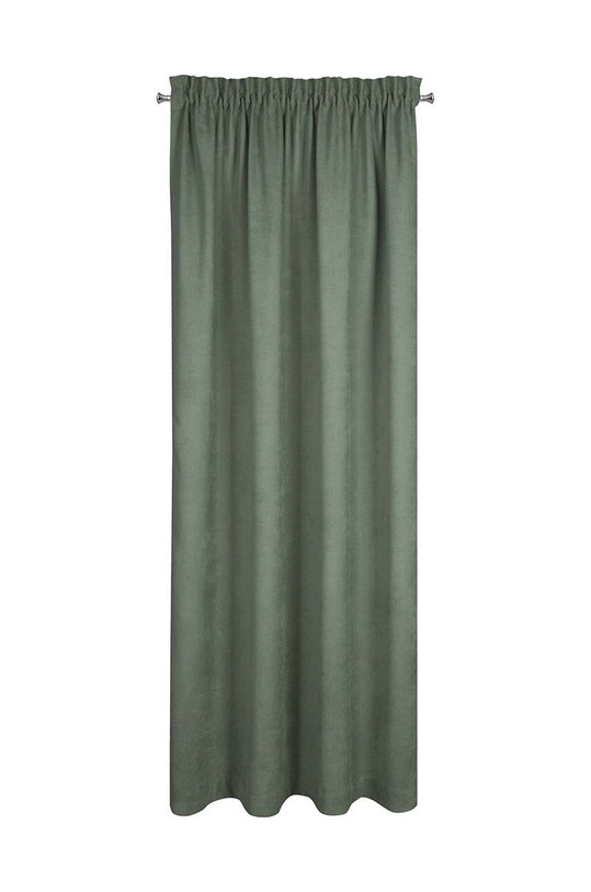 Декоративная занавеска Terra Collection оранжевый 406563