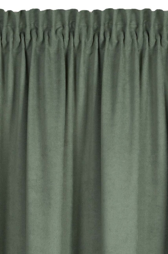 Декоративная занавеска Terra Collection 406563 оранжевый AA00