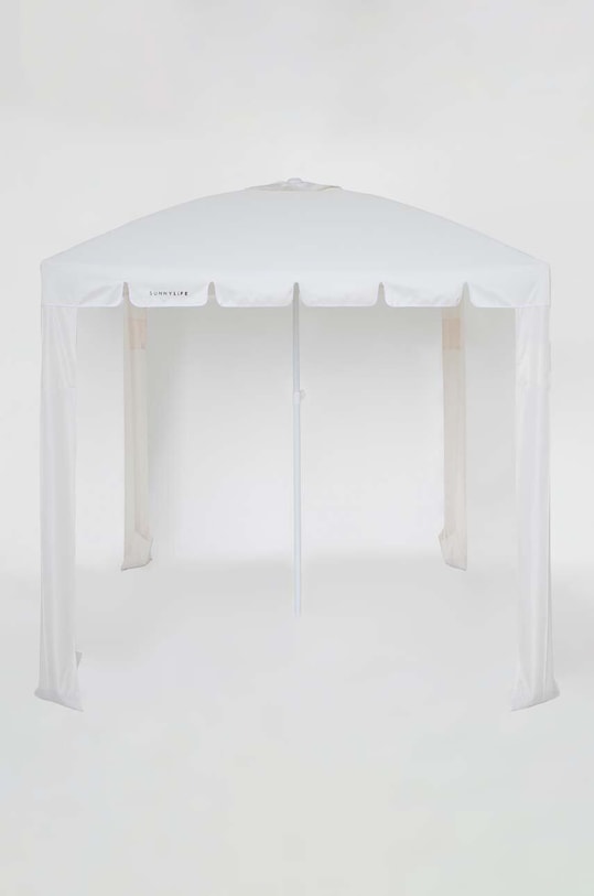 SunnyLife kabina plażowa Beach Cabana Casa Blanca beżowy S31CABSD