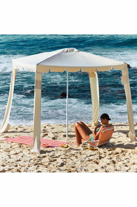 SunnyLife kabina plażowa Beach Cabana Casa Blanca S31CABSD