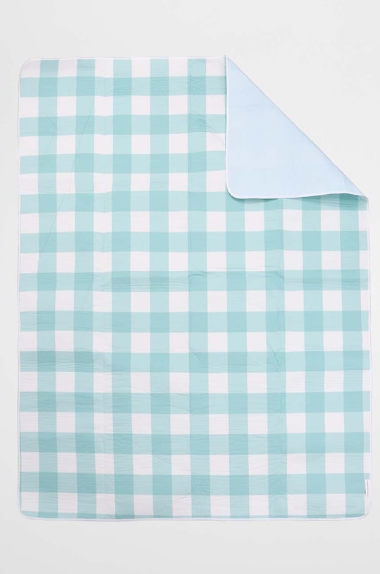 Odeja za piknik SunnyLife Jardin Ocean pisana S3DBLKSS