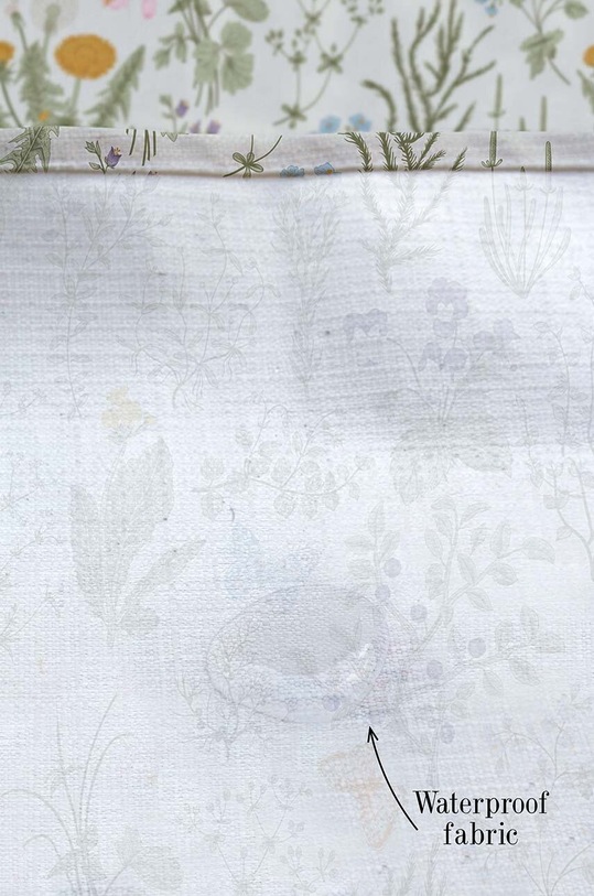 Madre Selva koc piknikowy Manta Picnic 4521425 multicolor AA00