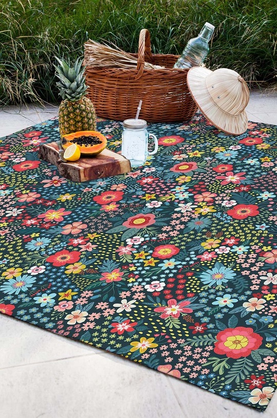 Madre Selva pătură de picnic 4536170 multicolor AA00