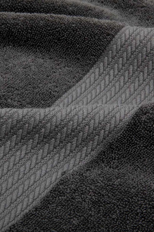 Ralph Lauren średni ręcznik bawełniany Handtowel Player szary 1007545