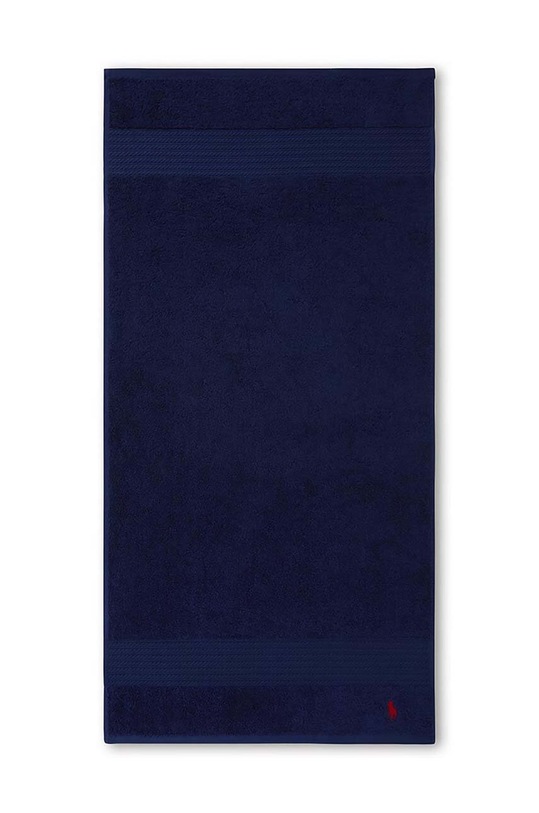 Ralph Lauren ręcznik bawełniany Handtowel Player 50 x 100 cm granatowy 838430