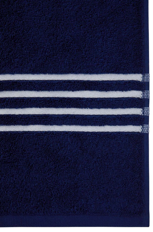 Łazienka Ralph Lauren duży ręcznik bawełniany Bath Towel Travis 964734 granatowy