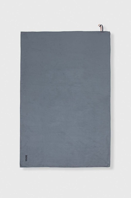Рушник Hugo Boss Microfibre Handtowel блакитний 1027750