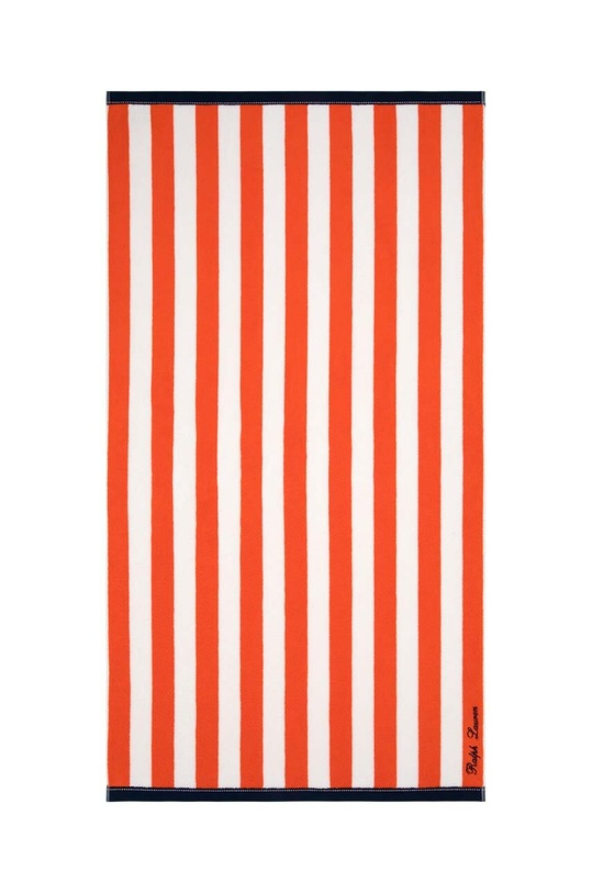 Великий бавовняний рушник Ralph Lauren Hudsen 90 x 170 cm барвистий 1023358.