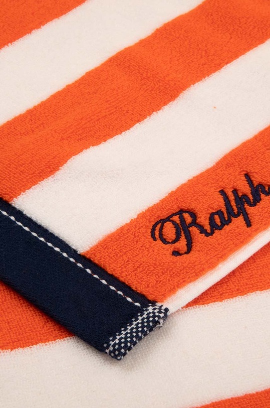 Великий бавовняний рушник Ralph Lauren Hudsen 90 x 170 cm барвистий 1023358.