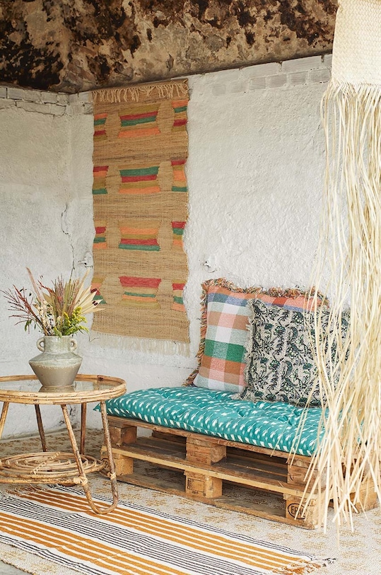 Всекидневна и спалня Матрак Madam Stoltz MP.80120.111 многоцветен