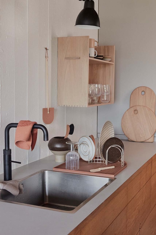 OYOY zestaw ściereczek kuchennych Niji 2-pack L10196 multicolor AA00