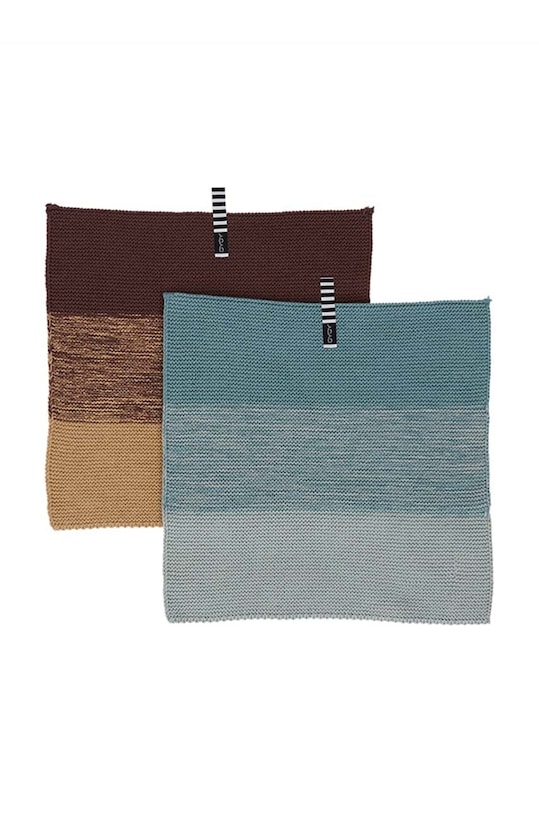 Komplet kuhinjskih krp OYOY 2-pack pisana L10197