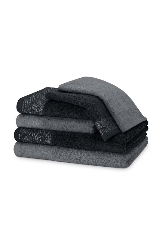 Σετ πετσέτες 6-pack πολύχρωμο 4251838551356