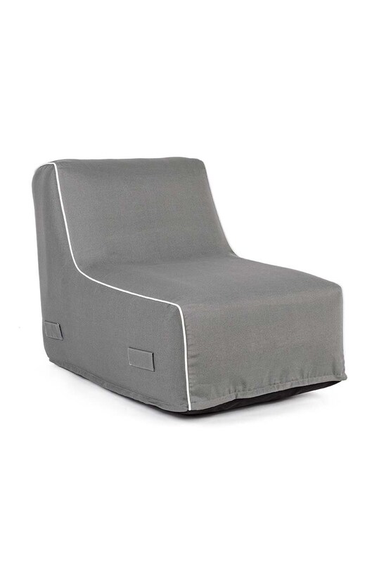 Bizzotto scaun gonflabil Rihanna gri 0806741