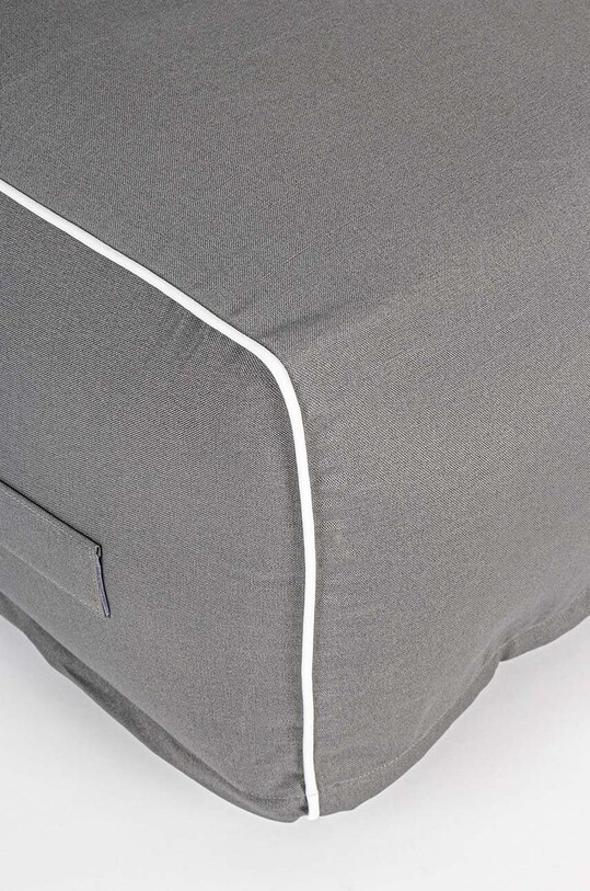 Bizzotto scaun gonflabil Rihanna 0806741 gri