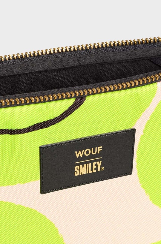 WOUF pokrowiec na laptopa Smiley 15"&16" SB230009 multicolor AA00