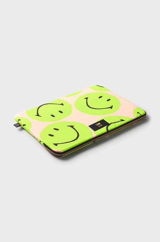 Lifestyle WOUF pokrowiec na laptopa Smiley 15"&16" SB230009 multicolor
