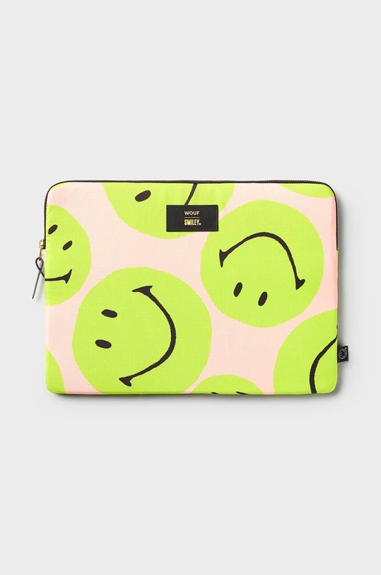 WOUF custodia per laptop Smiley 13"&14" multicolore S230009
