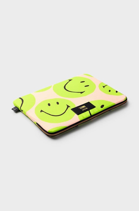 Lifestyle WOUF custodia per laptop Smiley 13"&14" S230009 multicolore