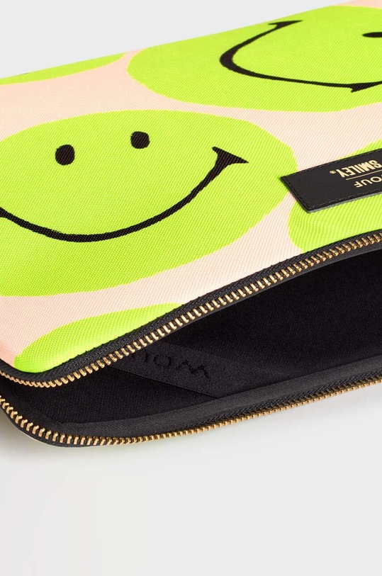 WOUF custodia per laptop Smiley 13"&14" multicolore S230009