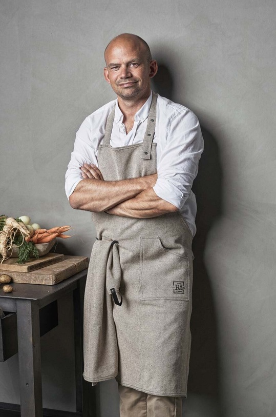 Rosendahl fartuch kuchenny 648195 beżowy AA00