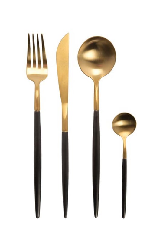 Sada príborov pre 4 osoby AU Maison 16-pack viacfarebná 921.536.553.598