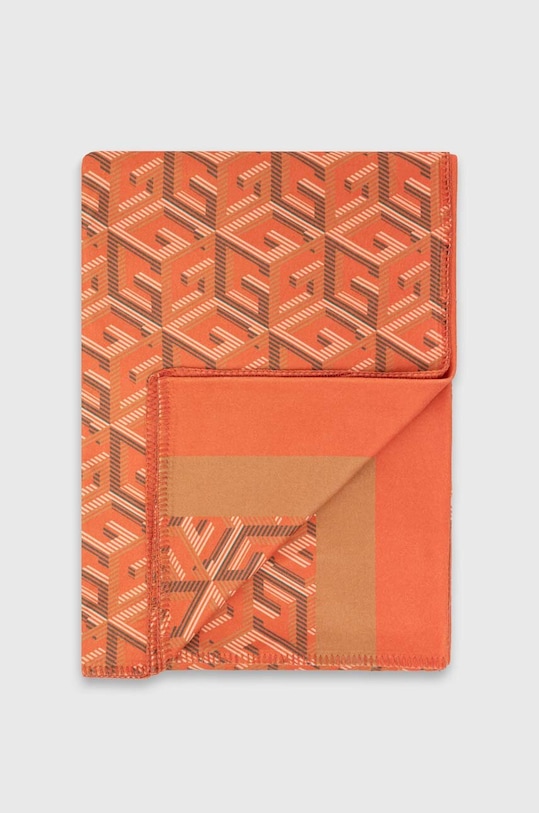 Guess pléd 15 x 2 cm XBGCBE.P3201 narancssárga AA00