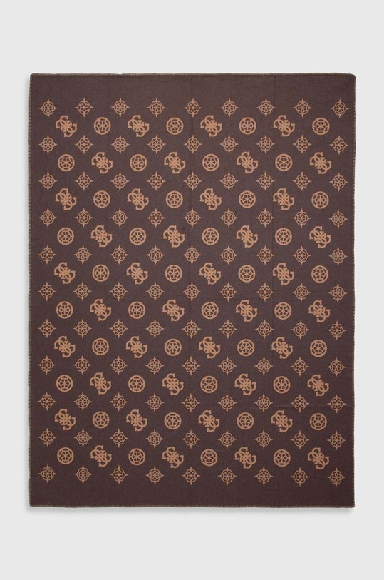 Guess pléd 150 x 200 cm barna XBPEON.P3201