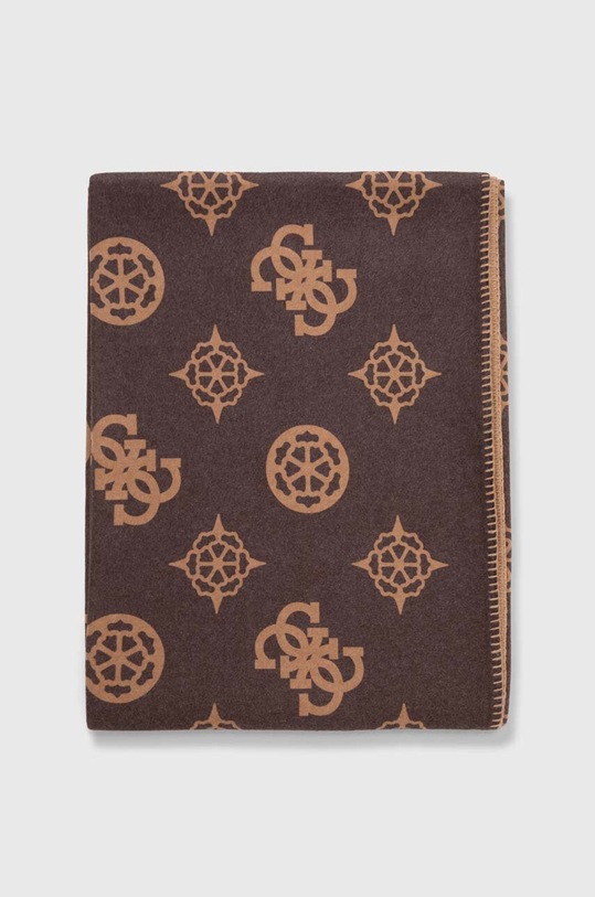 Guess pléd 150 x 200 cm XBPEON.P3201 barna AA00