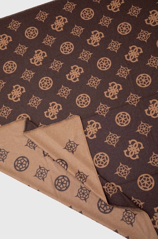 Guess pléd 150 x 200 cm barna XBPEON.P3201