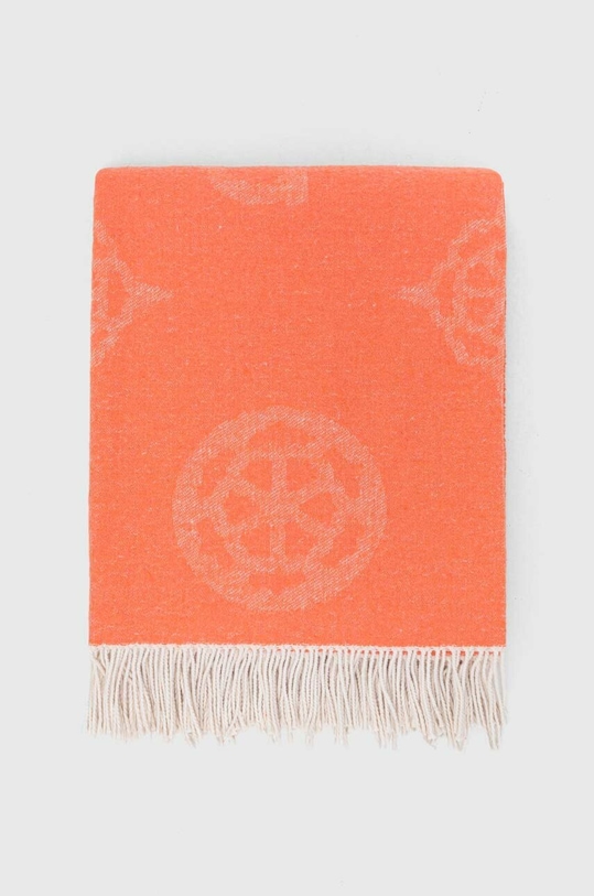 Deka Guess 130 x 170 cm oranžová XBPEON.P3203