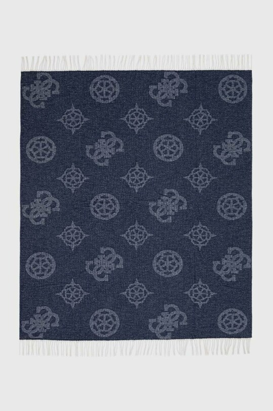Одеяло Guess 130 x 170 cm XBPEON.P3203 тёмно-синий AA00