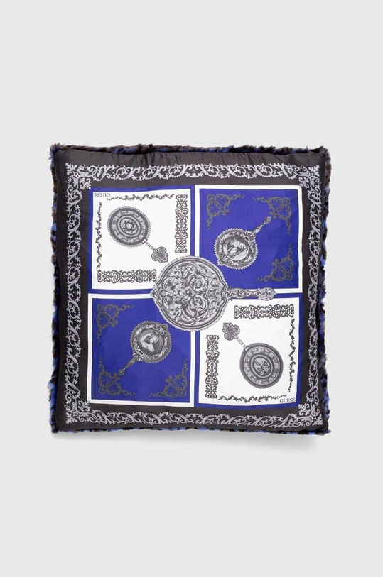 Guess poduszka ozdobna Helma niebieski XPHELE.P1401