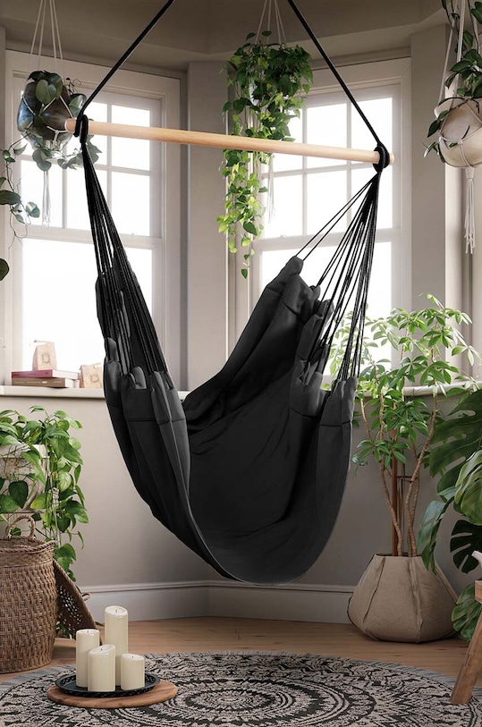 Hamak 4251838538067 czarny AA00