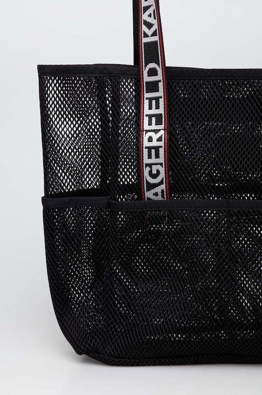 Karl Lagerfeld torba czarny 240W3069