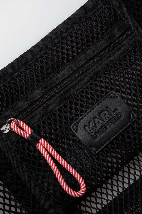 Karl Lagerfeld geanta 240W3069 negru