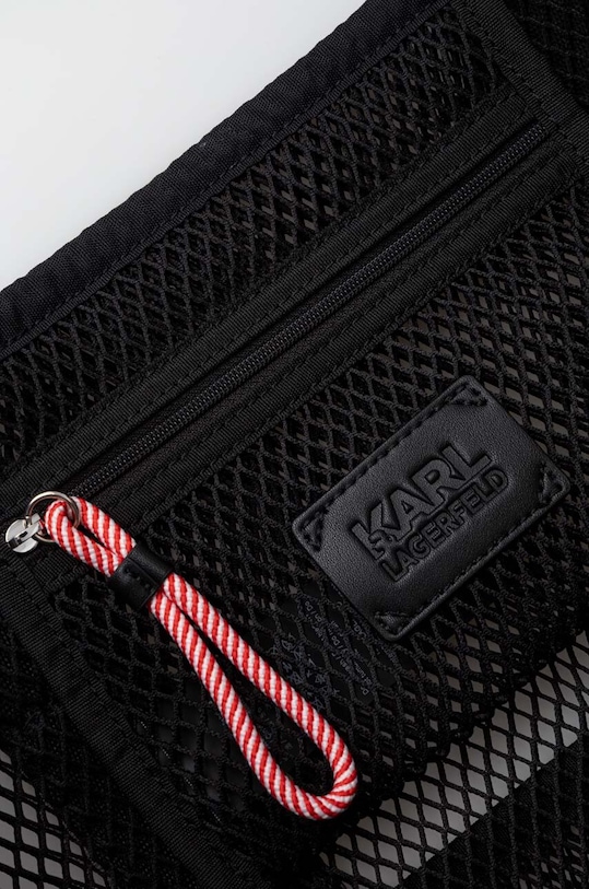 Karl Lagerfeld torba 240W3069 czarny