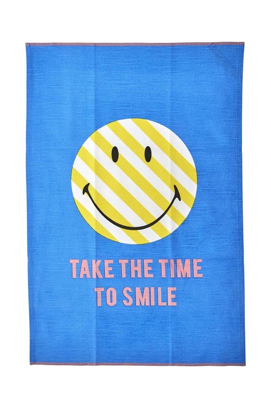 Rice ręcznik kuchenny bawełniany x Smiley multicolor TTOW.SMILB