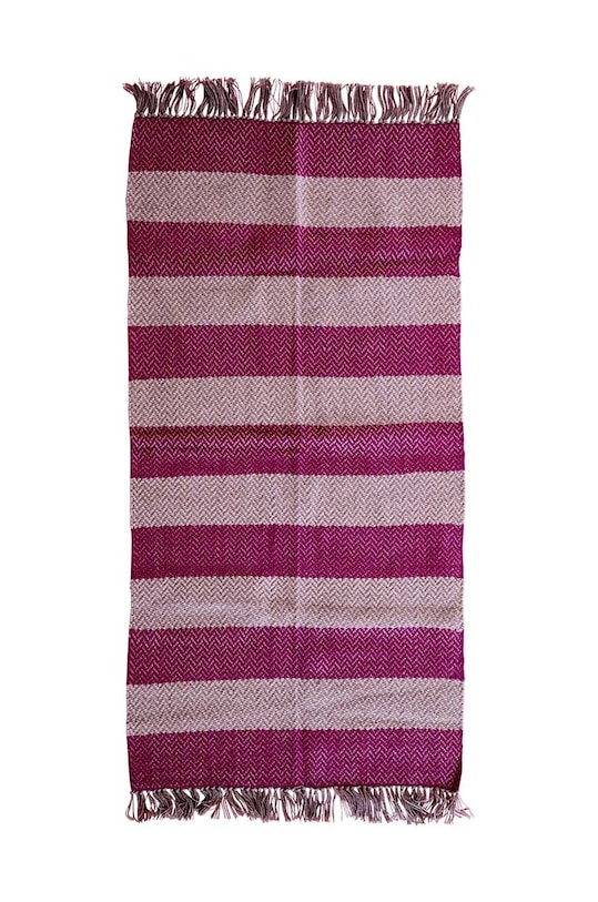 Koberec Rice 90 x 150 cm vícebarevná FLCAR.COSTRIP