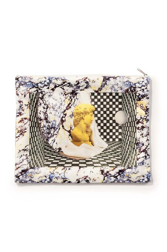 Palais Royal saszetka 27 x 20 cm multicolor 37323.