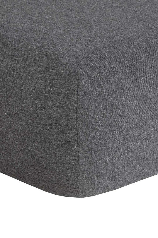 BOSS cearceaf de corp cu elastic 180 x 200 cm gri 958050