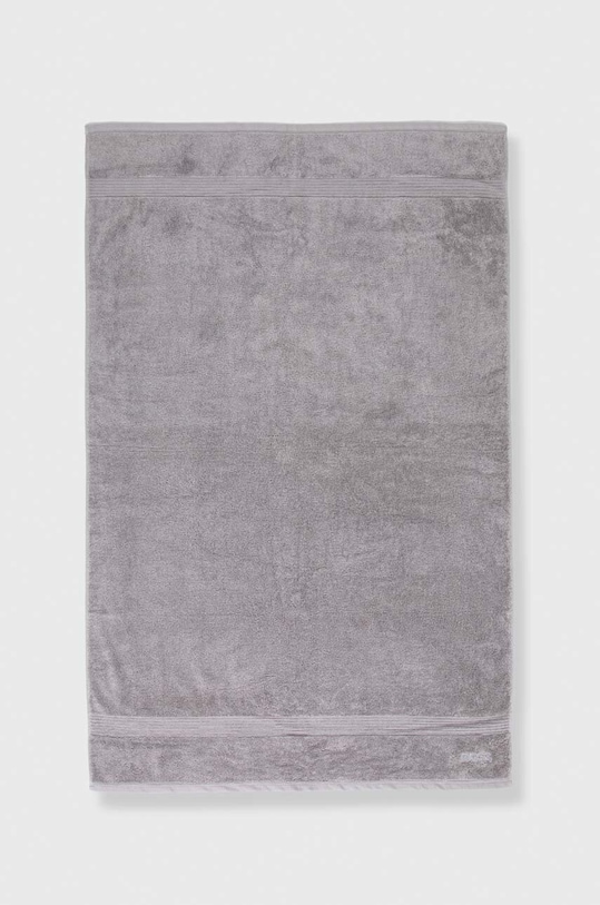 Bavlněný ručník BOSS 100 x 150 cm šedá 1013446