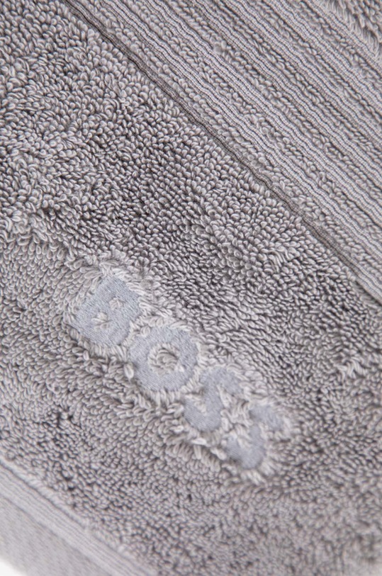 Koupelna Bavlněný ručník BOSS 100 x 150 cm 1013446 šedá