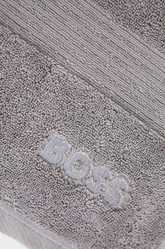 Łazienka BOSS ręcznik bawełniany 70 x 140 cm 1013445 szary