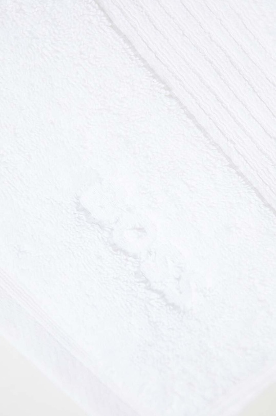 Baie BOSS prosop din bumbac 100 x 150 cm 1013461 alb