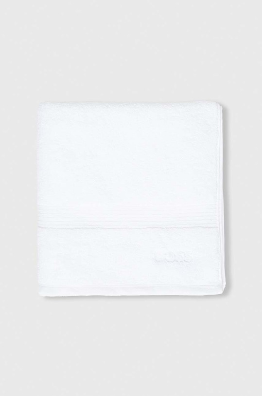 BOSS pamut törölköző 70 x 140 cm 1013459 fehér AA00