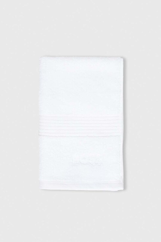 BOSS prosop din bumbac 40 x 60 cm 1013457 alb AA00