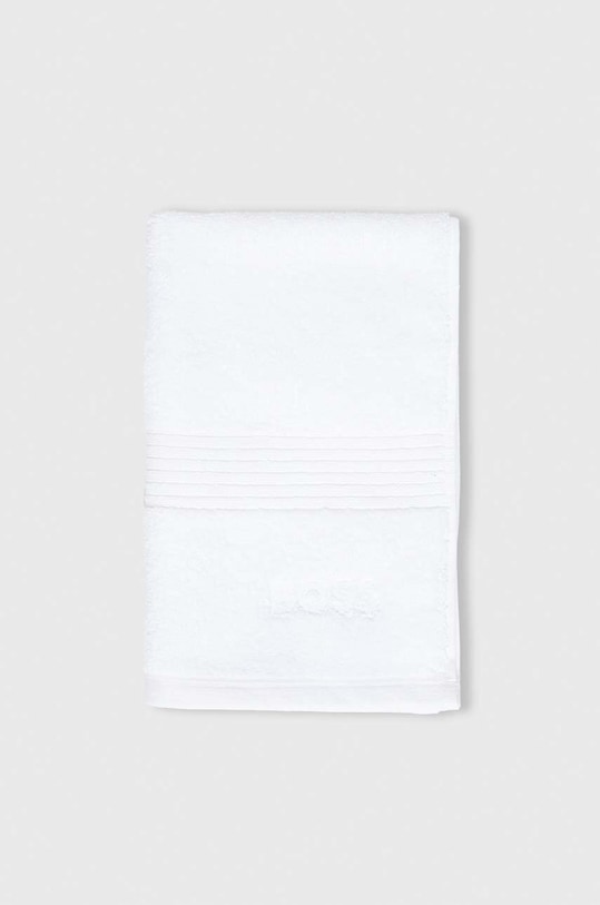 BOSS pamut törölköző 40 x 60 cm 1013457 fehér AA00